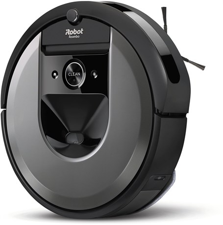 фото: Пылесос iRobot Roomba i8+PLUS