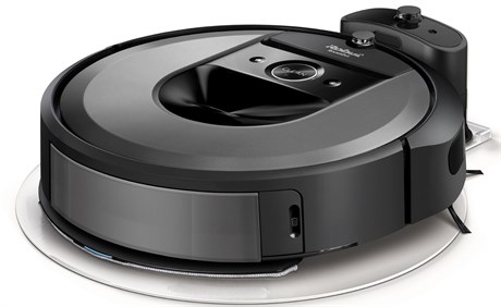 фото: Пылесос iRobot Roomba i8+PLUS