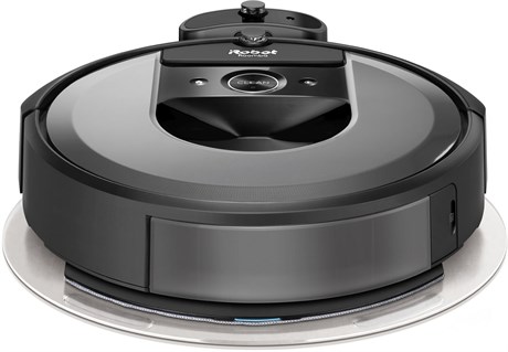 фото: Пылесос iRobot Roomba i8+PLUS