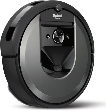 фото: Пылесос iRobot Roomba i8+PLUS