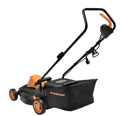 фото: Газонокосилка CARVER LME-370A