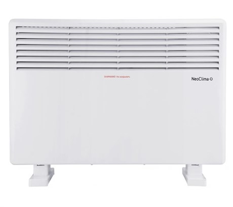 фото: Конвектор NeoClima Comforte 1500Вт белый