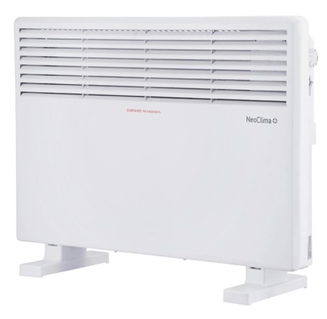фото: Конвектор NeoClima Comforte 1500Вт белый