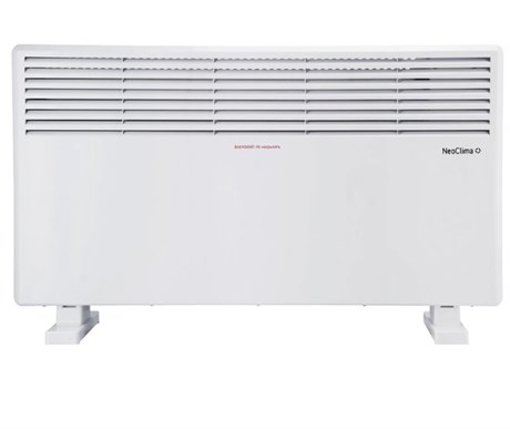 фото: Конвектор NeoClima Comforte 2000Вт белый