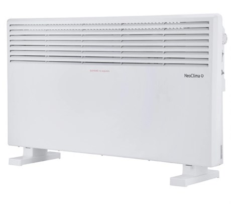 фото: Конвектор NeoClima Comforte 2000Вт белый