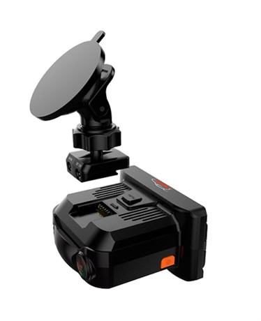 фото: Видеорегистратор Sho-Me Combo Vision Pro GPS ГЛОНАСС