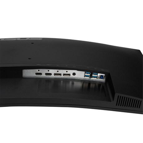 фото: Монитор Asus TUF Gaming VG34VQL1B