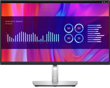 фото: Монитор Dell P2723DE
