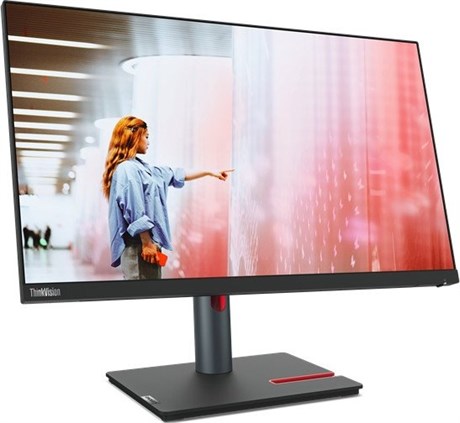 фото: Монитор Lenovo ThinkVision P24q-30