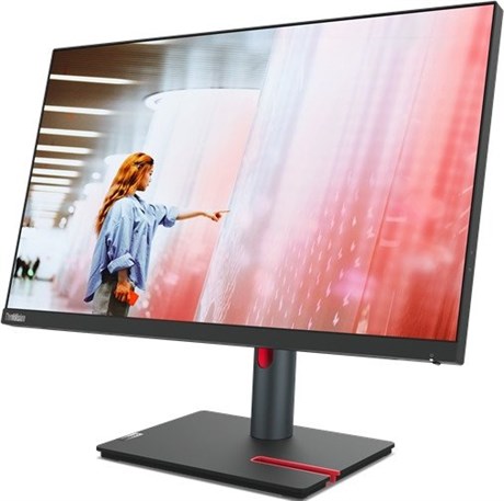 фото: Монитор Lenovo ThinkVision P24q-30