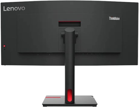 фото: Монитор Lenovo ThinkVision T34w-30
