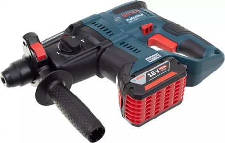 фото: Перфоратор Bosch GBH 180-LI BL