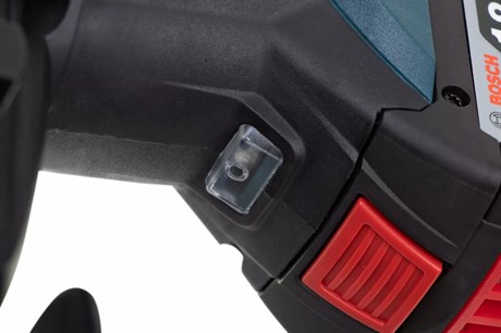 фото: Перфоратор Bosch GBH 180-LI BL