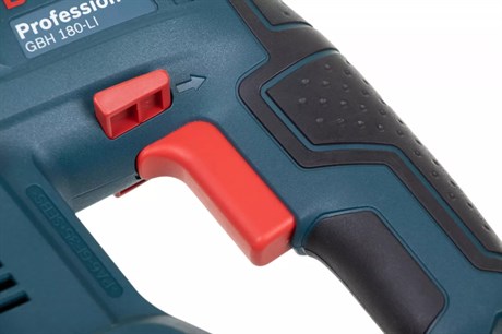 фото: Перфоратор Bosch GBH 180-LI BL