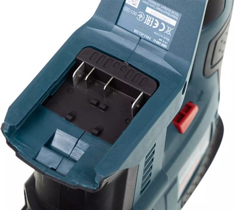 фото: Перфоратор Bosch GBH 180-LI BL