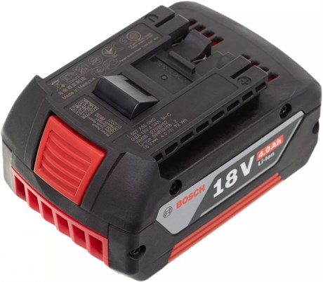 фото: Перфоратор Bosch GBH 180-LI BL