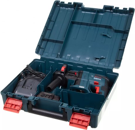 фото: Перфоратор Bosch GBH 180-LI BL