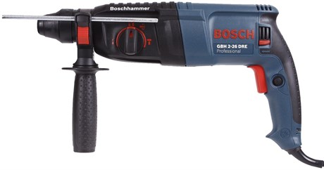 фото: Перфоратор Bosch GBH 2-26 DRE