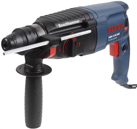 фото: Перфоратор Bosch GBH 2-26 DRE