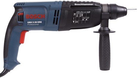 фото: Перфоратор Bosch GBH 2-26 DRE