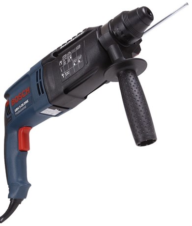 фото: Перфоратор Bosch GBH 2-26 DRE