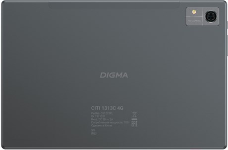 фото: Планшет Digma CITI 1313C