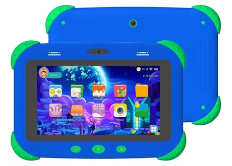 фото: Планшет Digma CITI Kids MT8321