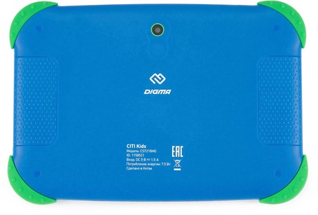 фото: Планшет Digma CITI Kids MT8321