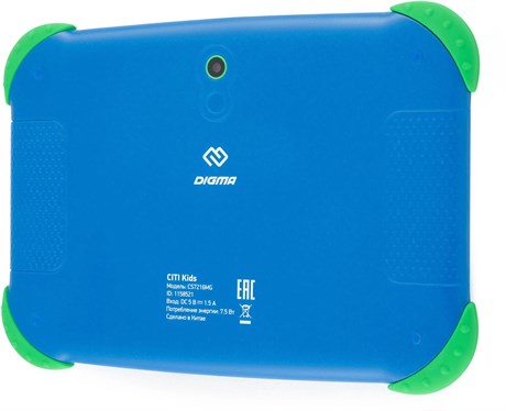 фото: Планшет Digma CITI Kids MT8321