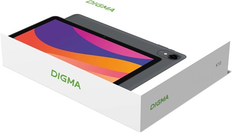 фото: Планшет Digma K10 T606
