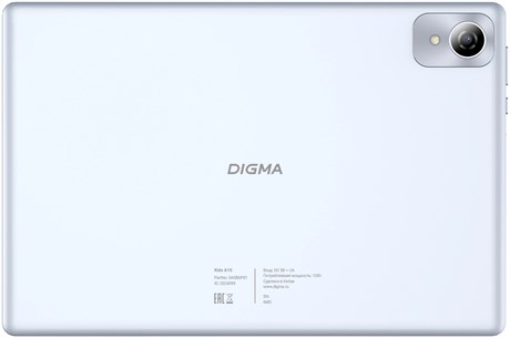 фото: Планшет Digma Kids A10 SC9863A розовый
