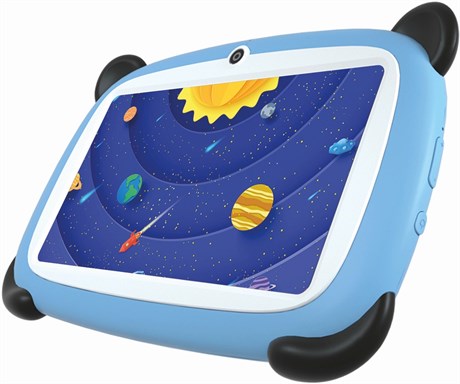 фото: Планшет Digma Kids A7 SC9863A синий