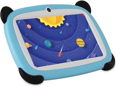 фото: Планшет Digma Kids A7 SC9863A синий