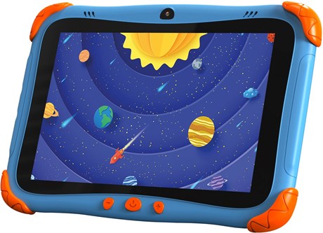 фото: Планшет Digma Kids A8 SC9863A синий