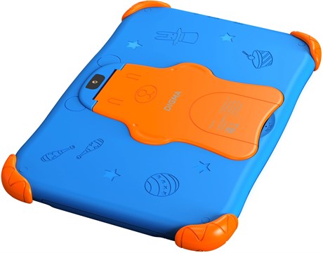 фото: Планшет Digma Kids A8 SC9863A синий