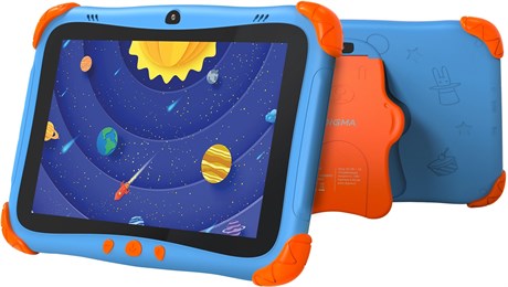 фото: Планшет Digma Kids A8 SC9863A синий