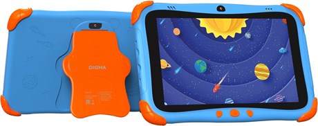 фото: Планшет Digma Kids A8 SC9863A синий