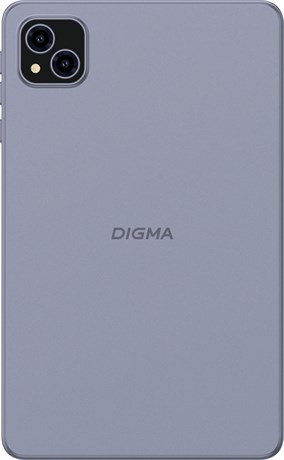 фото: Планшет Digma Q8 SC9863A серый
