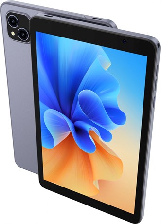 фото: Планшет Digma Q8 SC9863A серый