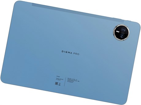 фото: Планшет Digma Pro Eclipse T616 голубой