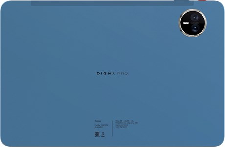 фото: Планшет Digma Pro Eclipse T616 голубой