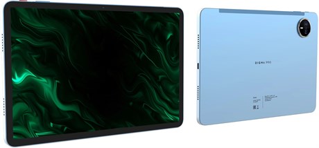 фото: Планшет Digma Pro Eclipse T616 голубой