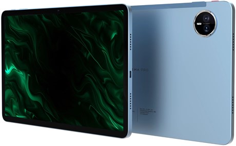 фото: Планшет Digma Pro Eclipse T616 голубой