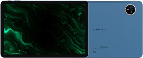фото: Планшет Digma Pro Eclipse T616 голубой