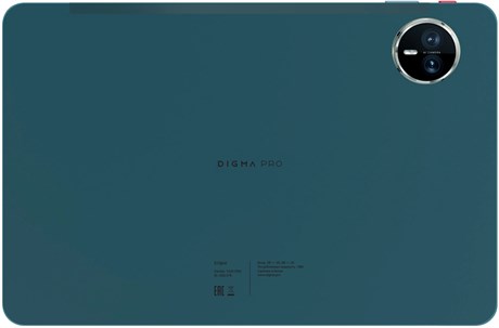 фото: Планшет Digma Pro Eclipse T616 зеленый