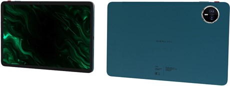 фото: Планшет Digma Pro Eclipse T616 зеленый