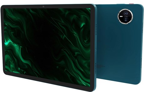 фото: Планшет Digma Pro Eclipse T616 зеленый