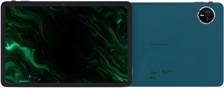 фото: Планшет Digma Pro Eclipse T616 зеленый