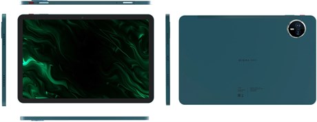 фото: Планшет Digma Pro Eclipse T616 зеленый