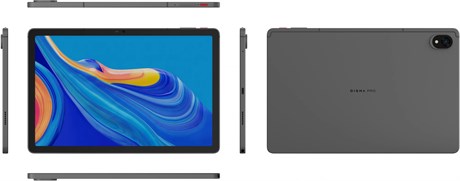 фото: Планшет Digma Pro Edge G85 серый